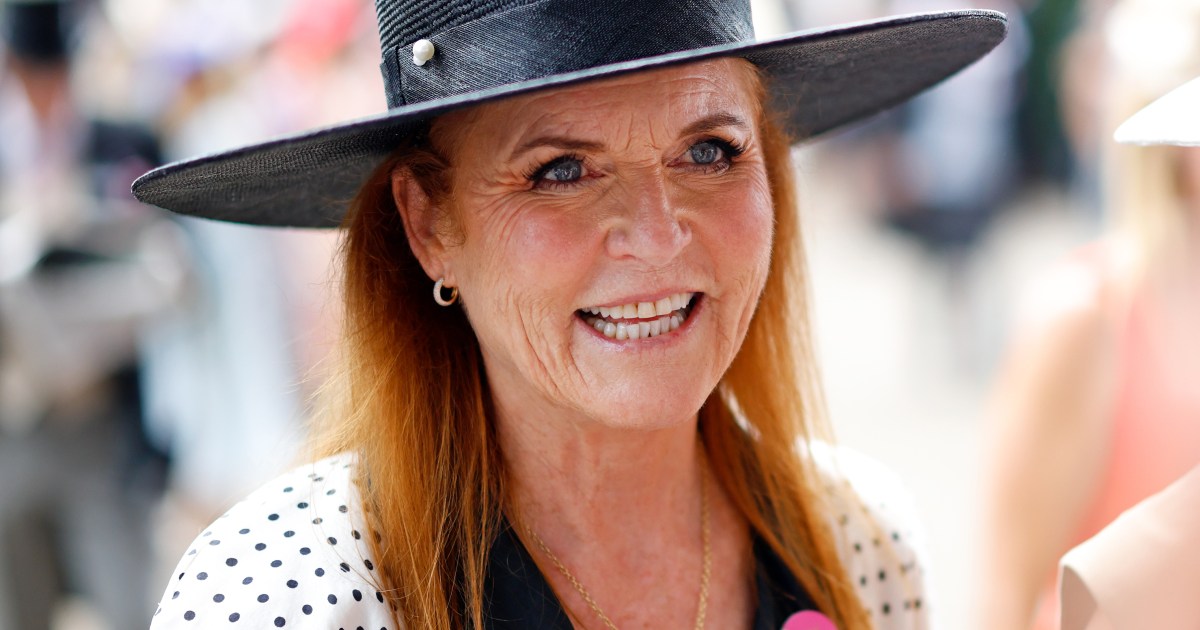 Sarah Ferguson Allegedly Offered Over $2 Million for Tell-All Interview
