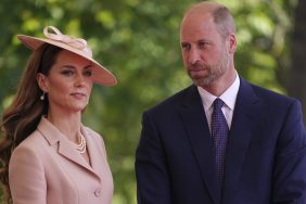 Kate Middleton and Prince William