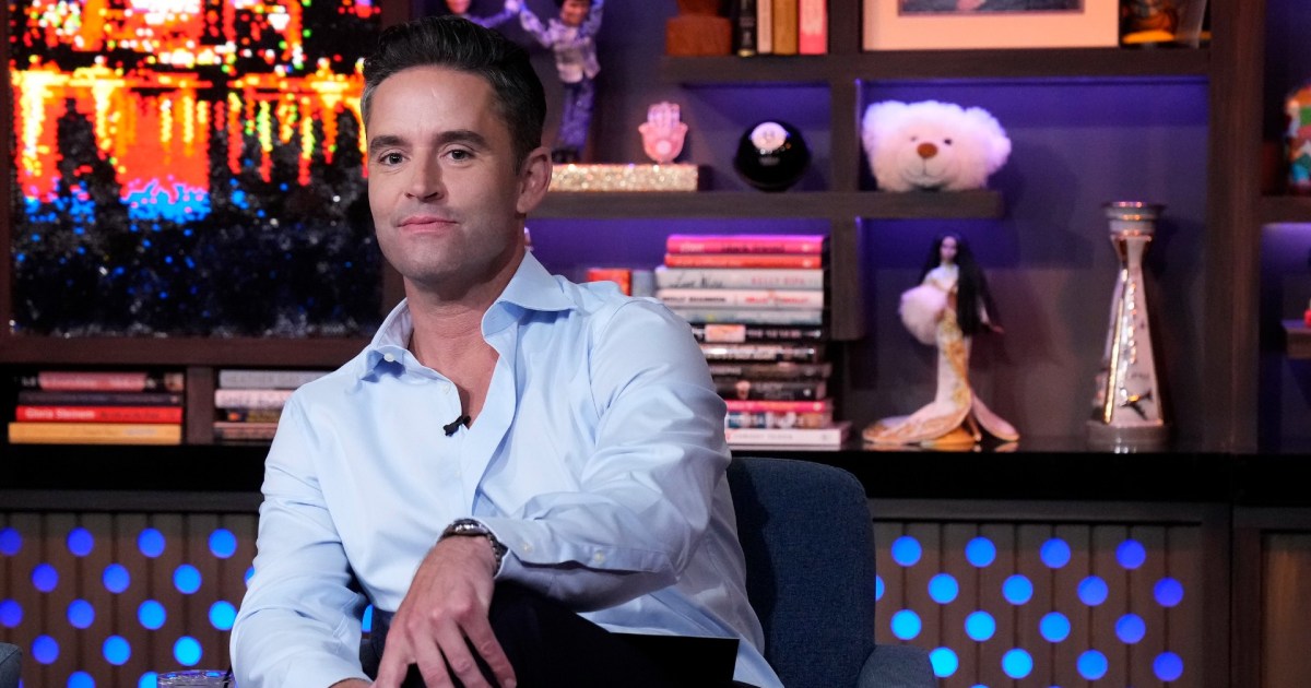 The Valley’s Jesse Lally Confronts Producer in Unaired Footage Over Girlfriend Lacy Nicole