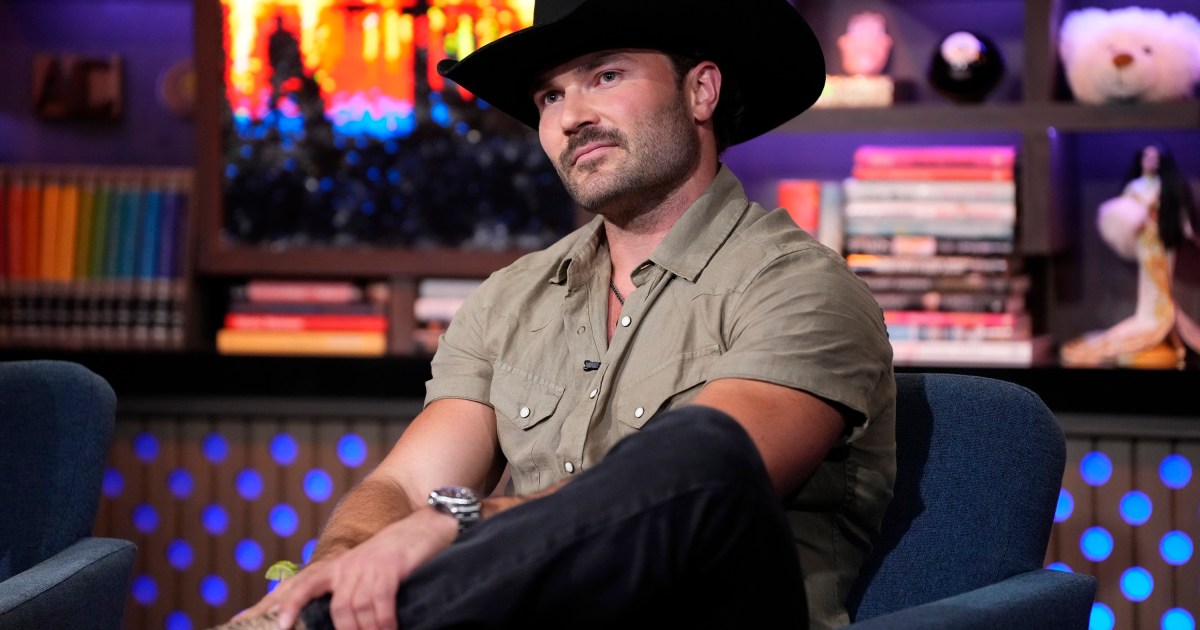 Steven McBee Jr. Gets Vulnerable After Allie Eklund ‘Cheated’ at Stagecoach: ‘I Was Just With Her Yesterday…’ — Exclusive