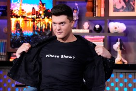 The Valley's Zack Wickham on WWHL