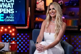 Kim Zolciak on WWHL
