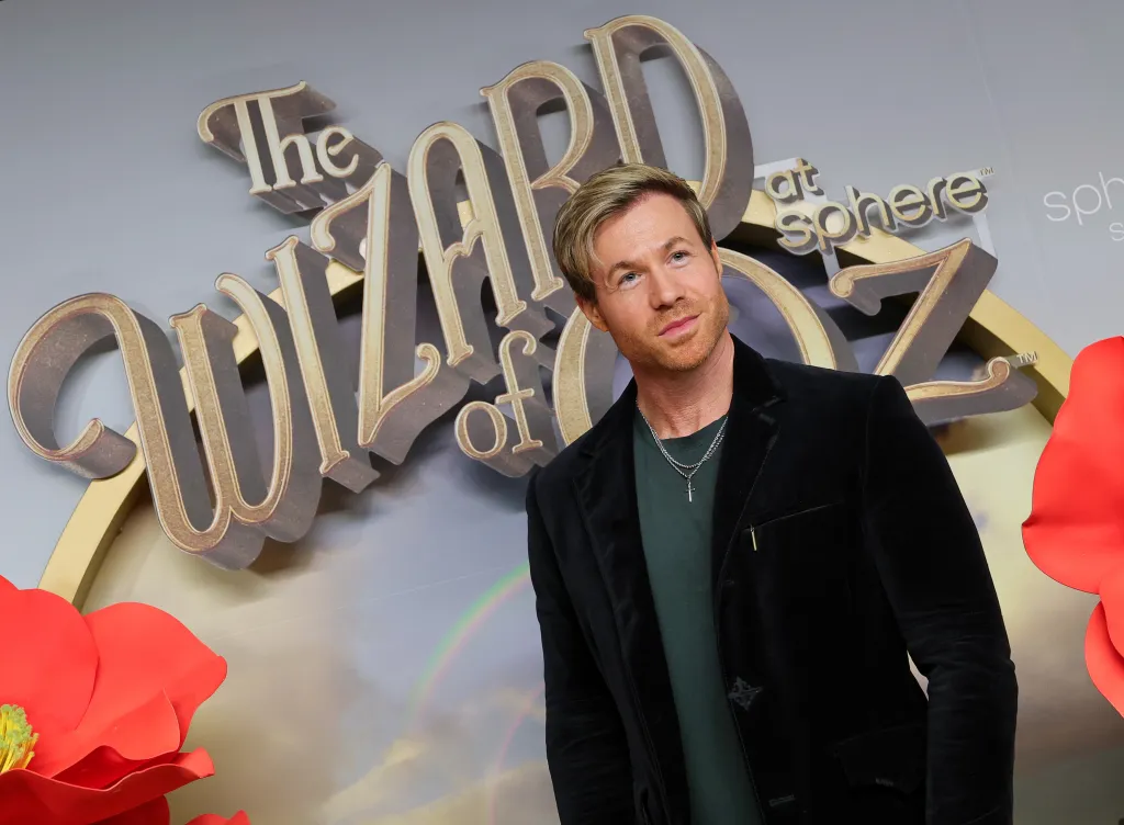 Ashley Parker Angel Lou Pearlman