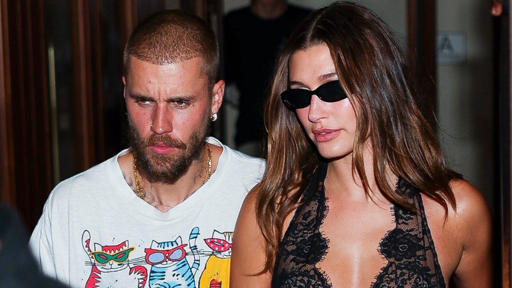 hailey bieber justin bieber