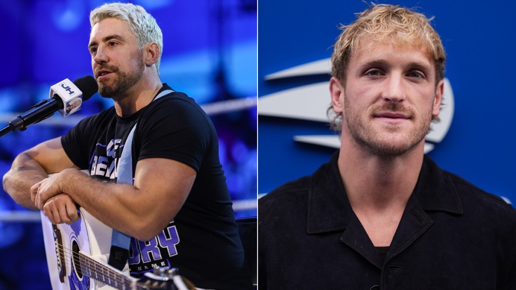 joe hendry logan paul