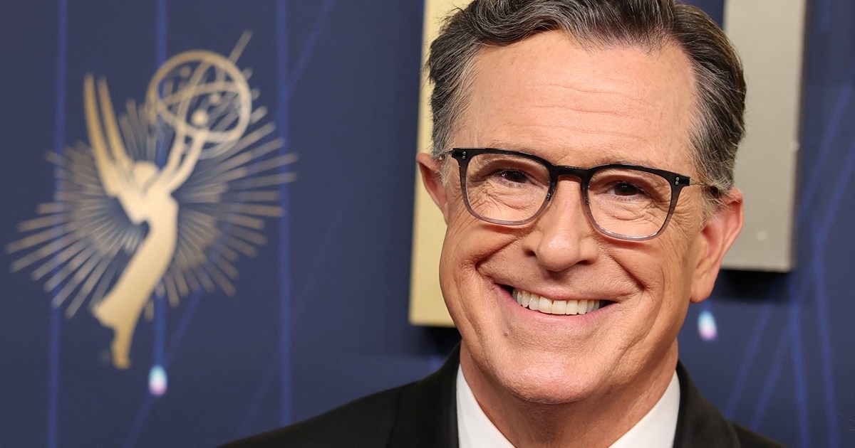 Stephen Colbert to Interview Barack Obama Amid Donald Trump Criticism