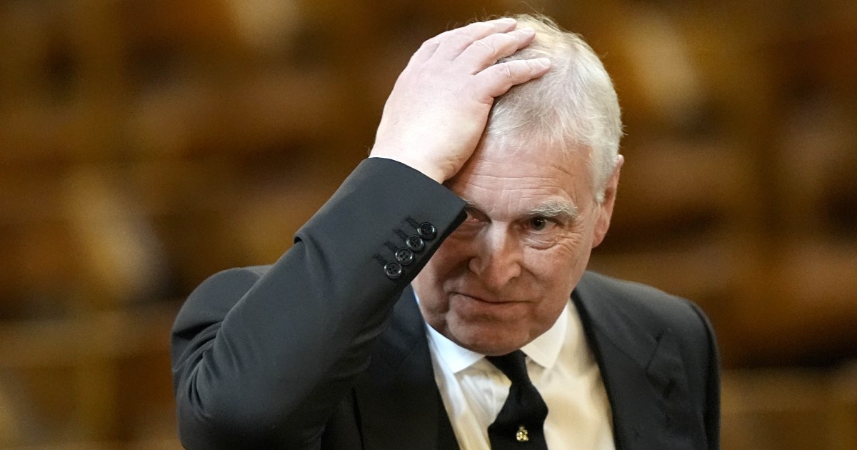 Ex-Prince Andrew Reportedly Begging This Royal for a Meeting: ‘He Won’t Loop in Family’ — Source