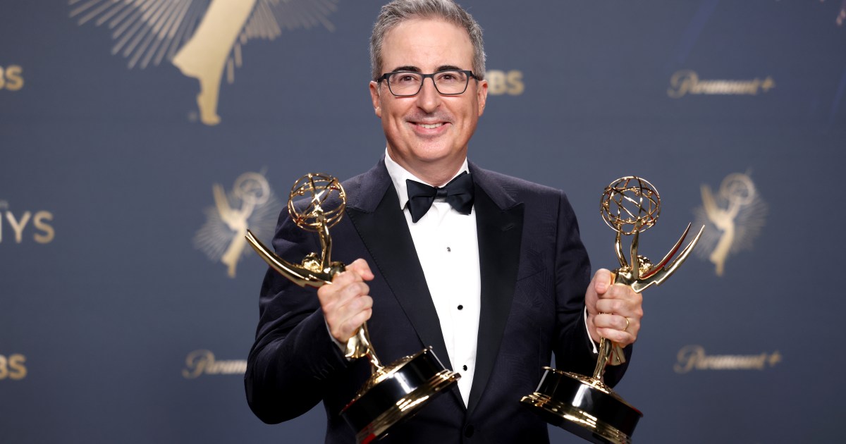 John Oliver Accuses Donald Trump of ‘Rapid Decline’ Amid Ongoing Backlash