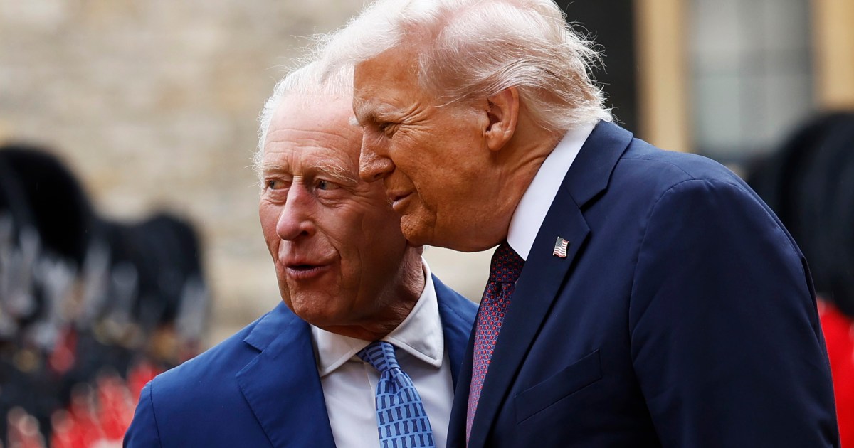 Donald Trump Reportedly Framing ‘Peace Moment’ for Prince Harry and King Charles