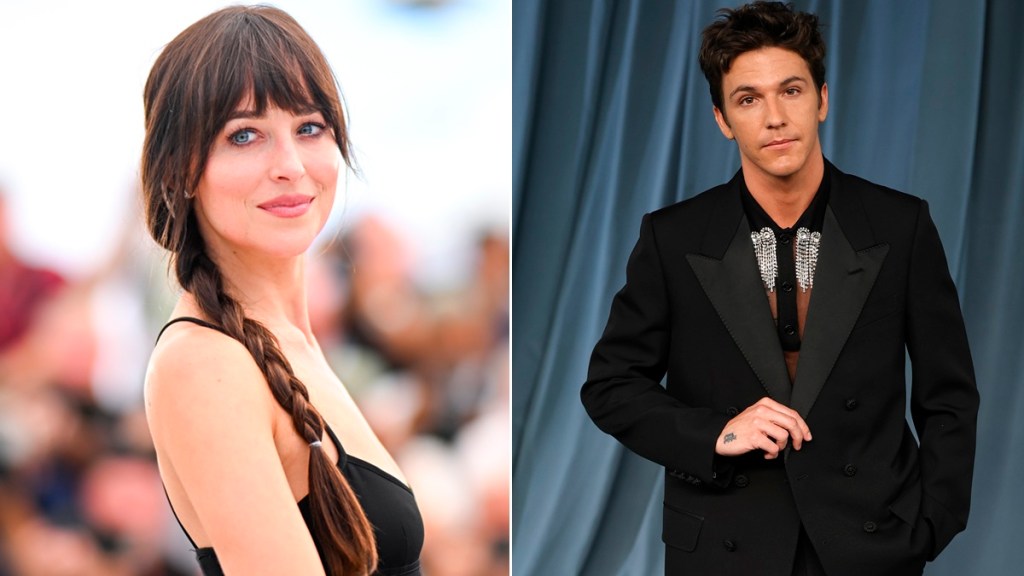 dakota johnson role model