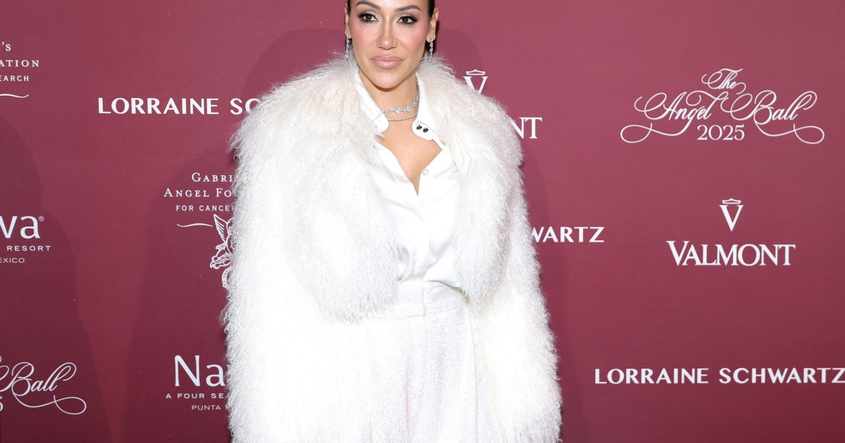 RHONJ's Melissa Gorga Slams RHOC Alum Jen Armstrong for 'F-ed Up' Comments