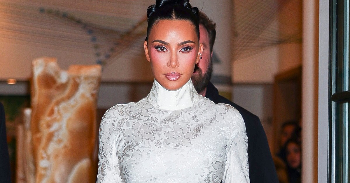 Kim Kardashian Slammed For ‘Insane’ Private Jet Use — Report