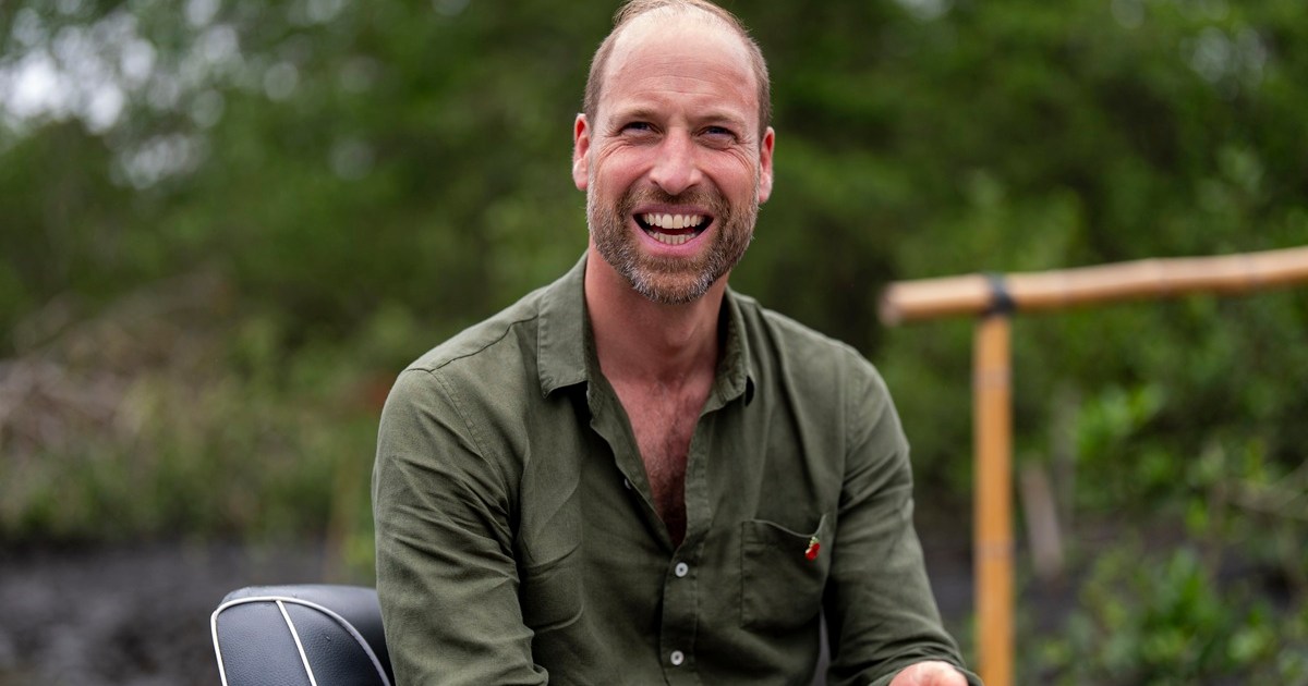 Prince William Taking a 'Ruthless' Approach to Everything - Insider