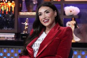 Bronwyn Newport on WWHL