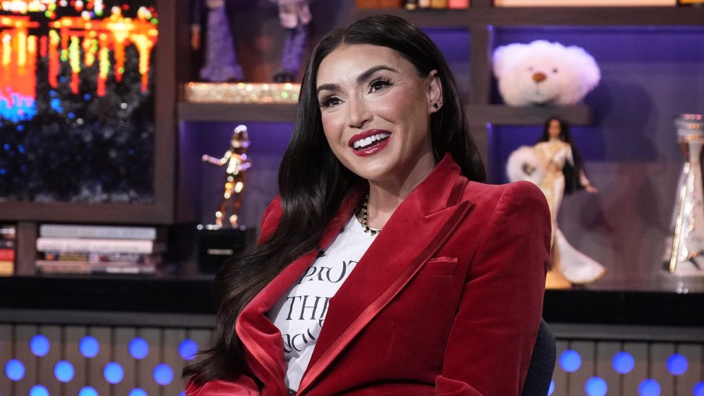 Bronwyn Newport on WWHL