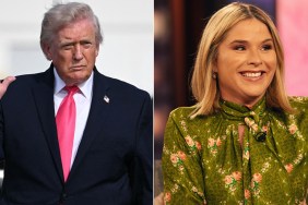 donald trump jenna bush