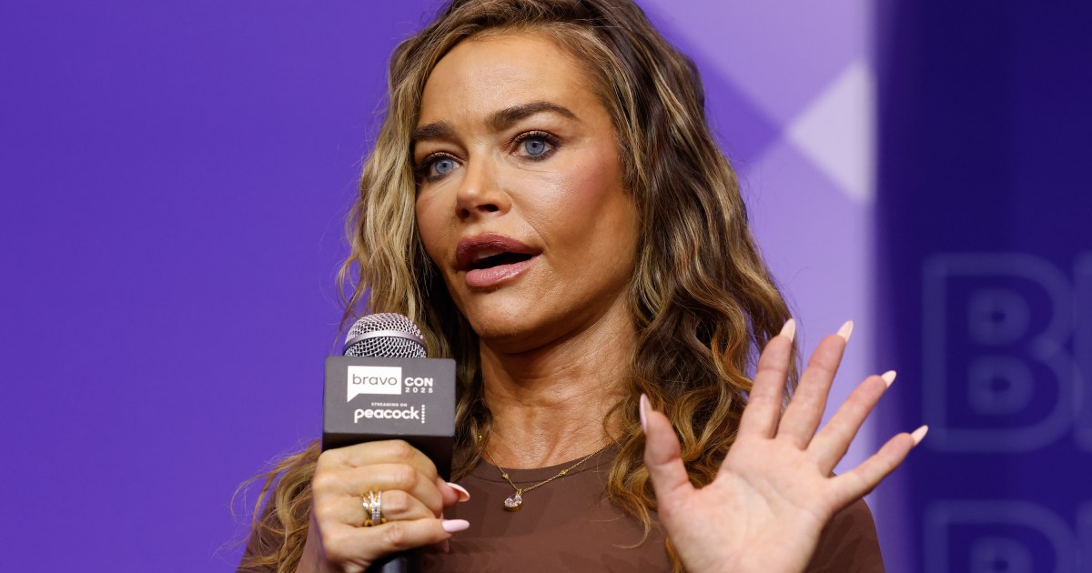 RHOBH’s Denise Richards ‘Putting Herself Out There Full Force’ Amid Divorce — Source