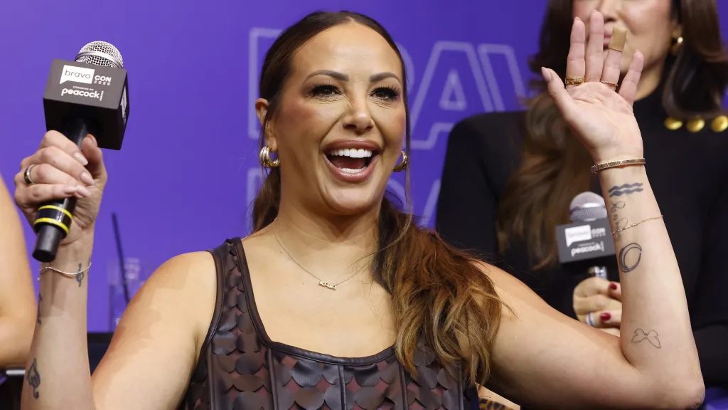 The Valley's Kristen Doute