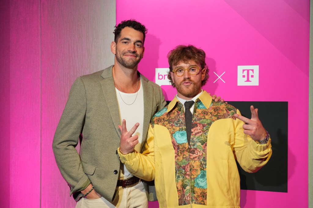 Summer House: Jesse Solomon and West Wilson