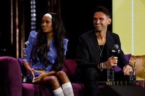 Carl Radke with Ciara Miller from Summer House