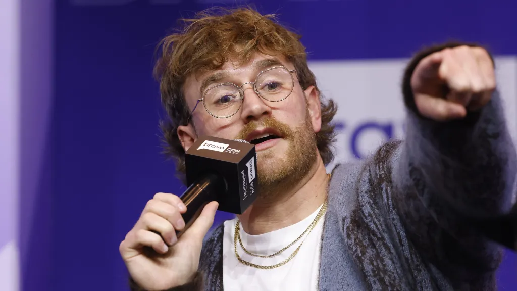 Summer House star West Wilson