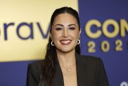 The Valley's Michelle Saniei at BravoCon 2025