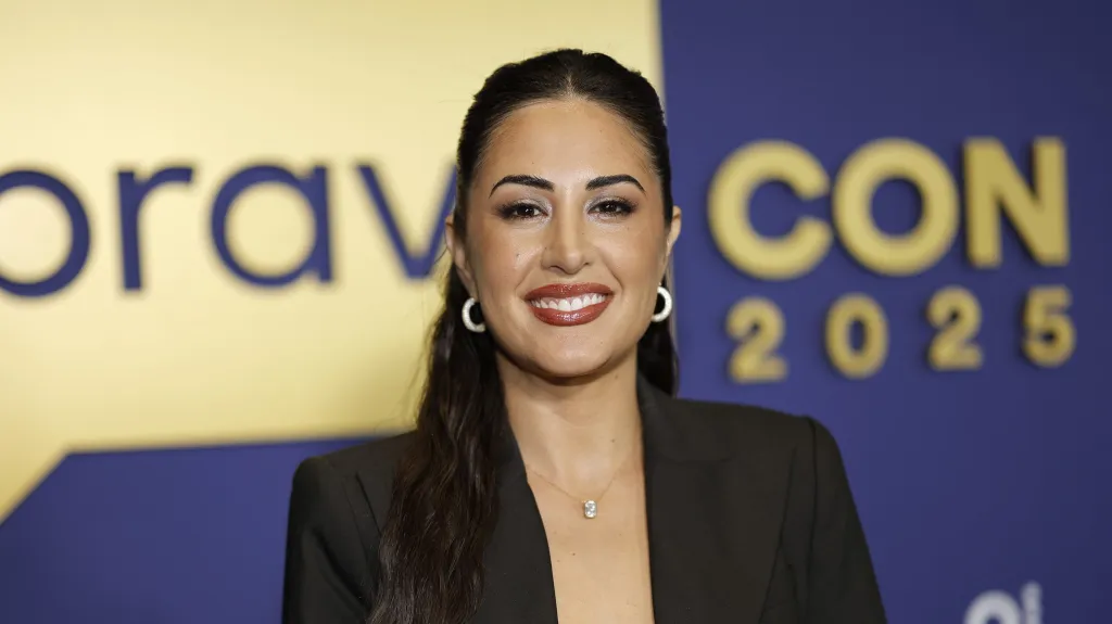The Valley's Michelle Saniei at BravoCon 2025