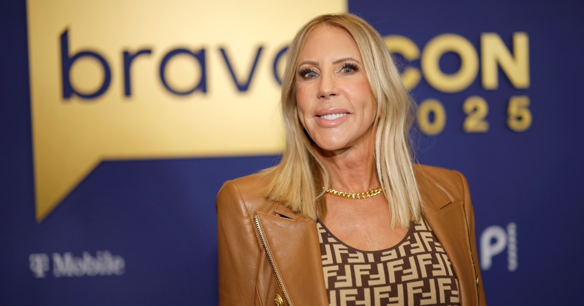 Vicki Gunvalson’s Son Michael Wolfsmith Details Huge Check Mom Gets For Insta Videos