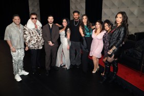 Cast of “Jersey Shore”