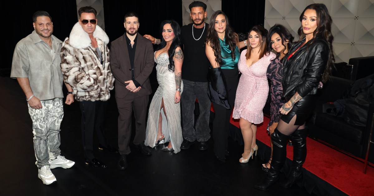 Jersey Shore Family Vacation Trailer Revealed for Final Season