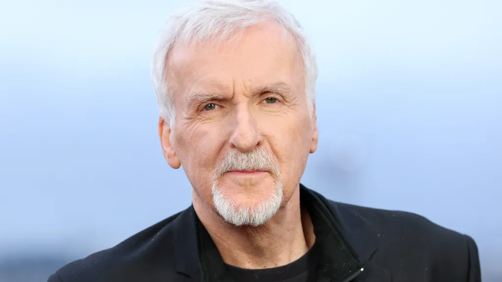 James Cameron