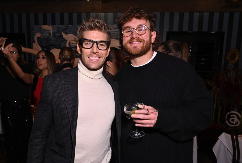 Kyle Cooke and West Wilson