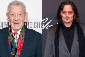 sir ian mckellan johnny depp