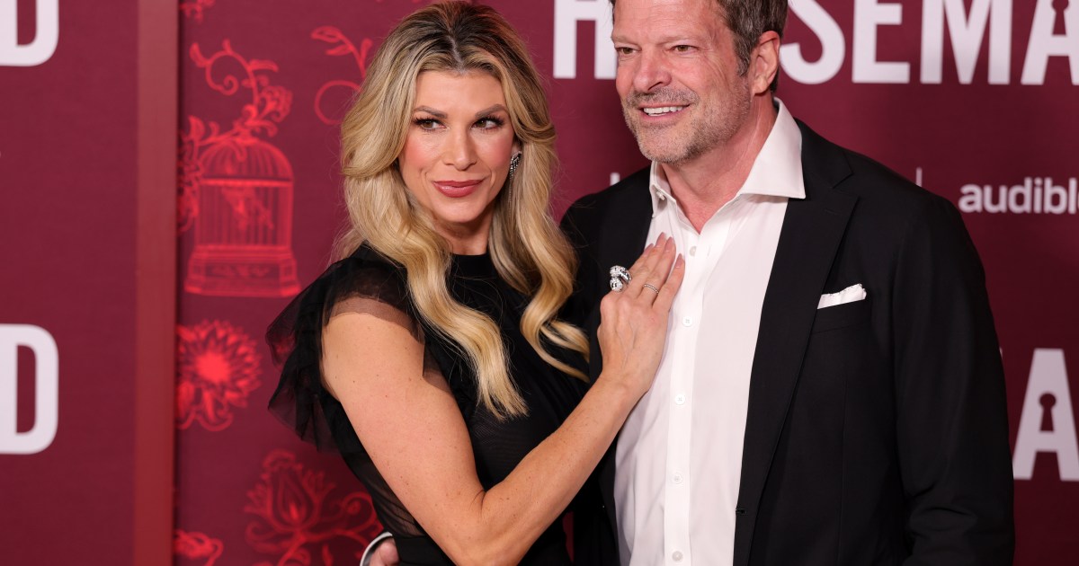 Alexis Bellino and John Janssen