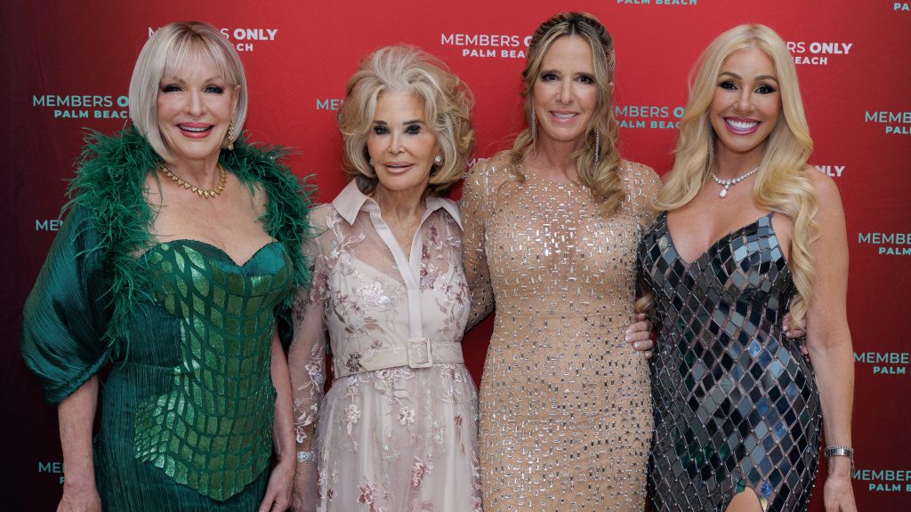 "Members Only: Palm Beach" Premiere Party