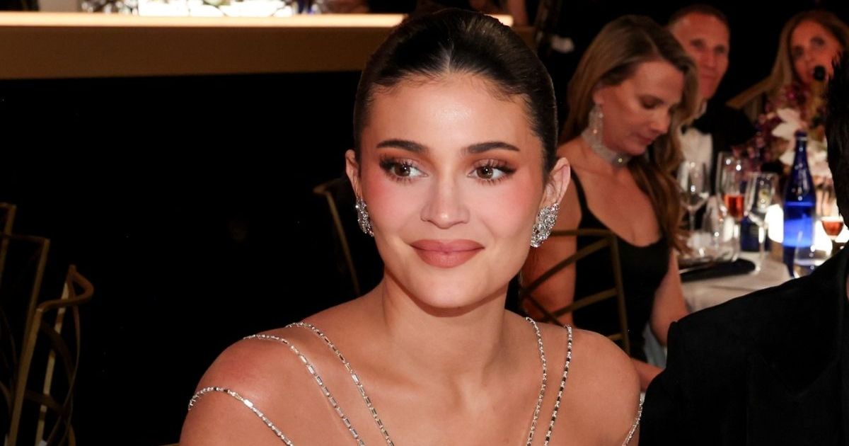 Kylie Jenner’s See-Through Alexander McQueen Top Is…