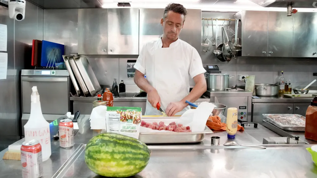 Below Deck Down Under - Season 4 Ben Robinson