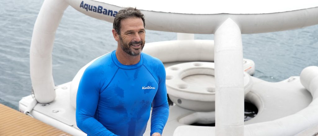 Captain Jason Chambers on BDDU