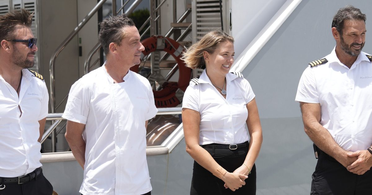 Below Deck Down Under - Season 4