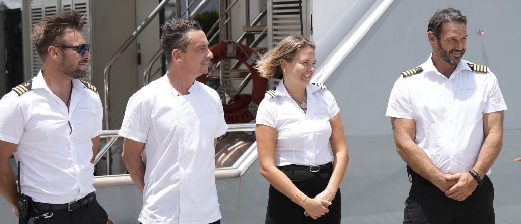 Below Deck Down Under - Season 4