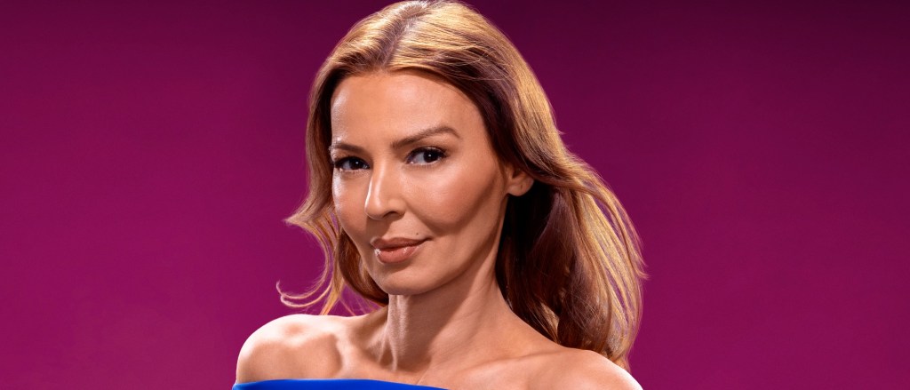 Drita D'Avanzo for House of Villains Season 3