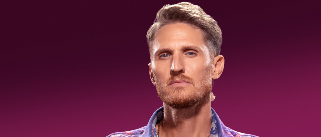 Tyson Apostol for House of Villains Season 3