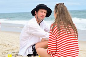 Summer House - Season 10 Ben Waddell and Amanda Batula