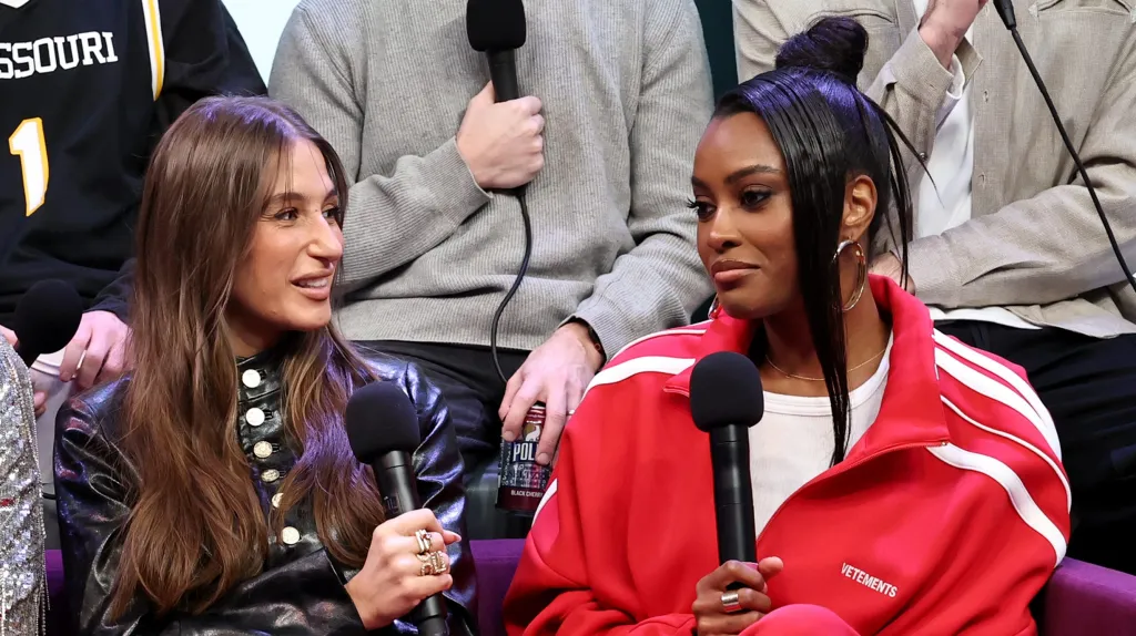 Amanda Batula and Ciara Miller