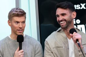 Kyle Cooke and Carl Radke