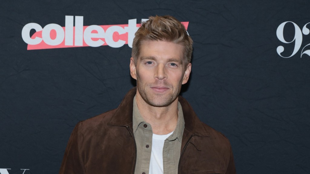 Summer House star Kyle Cooke