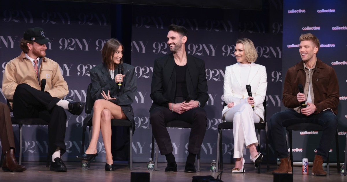 Summer House Season 10 Reunion Seating Chart Revealed: Amanda Batula and West Wilson Sit Together