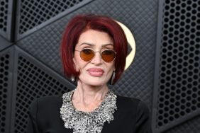 Sharon Osbourne