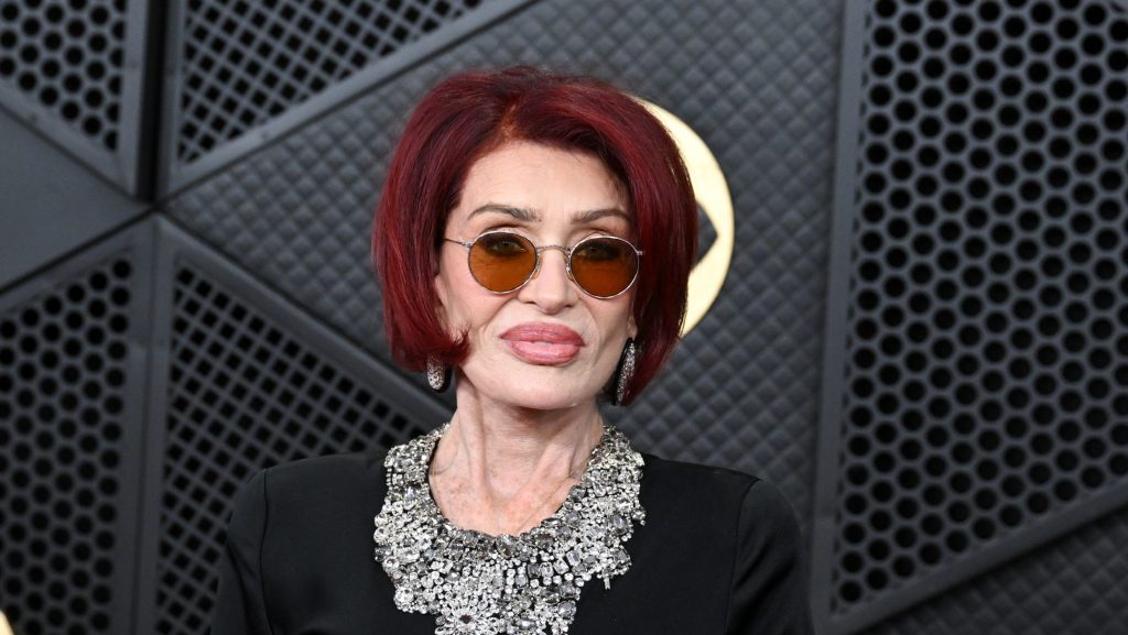 Sharon Osbourne