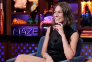 Watch What Happens Live With Andy Cohen - Season 23 Summer House's Amanda Batula